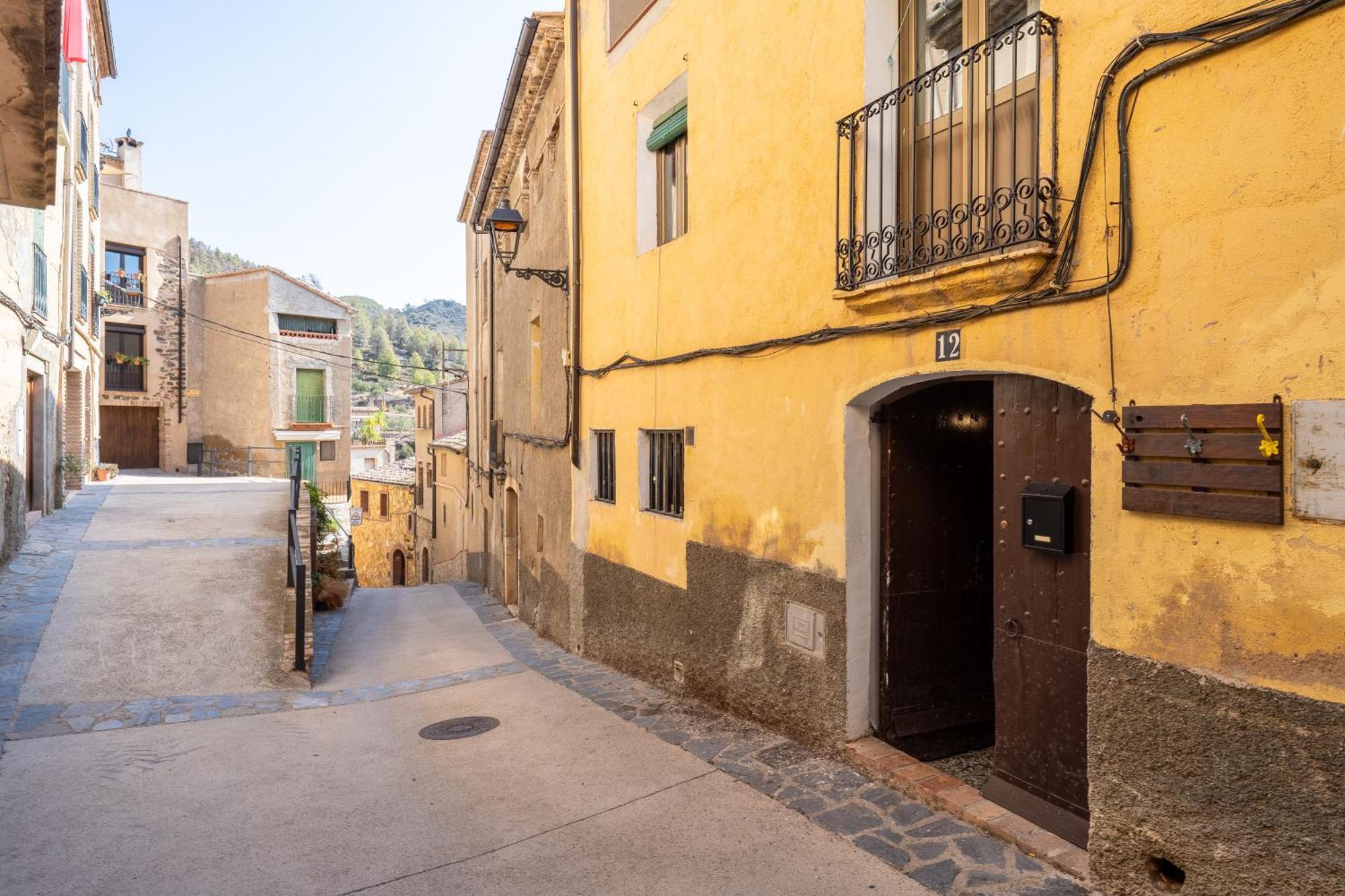 Ca La Palmira Apartment La Vilella Baixa Exterior foto