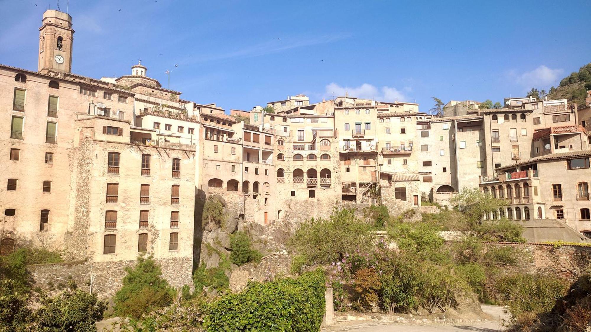 Ca La Palmira Apartment La Vilella Baixa Exterior foto